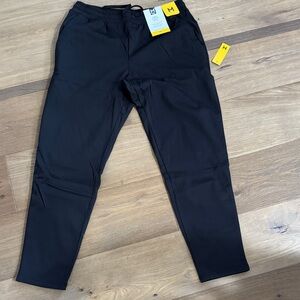 Sleek Black Joggers for Women